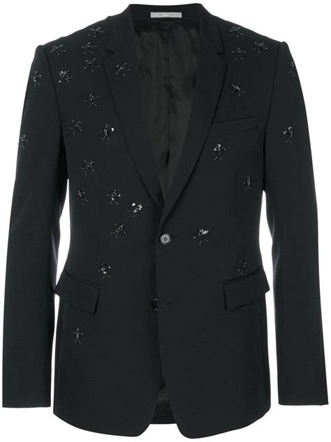 dior homme suit jacket